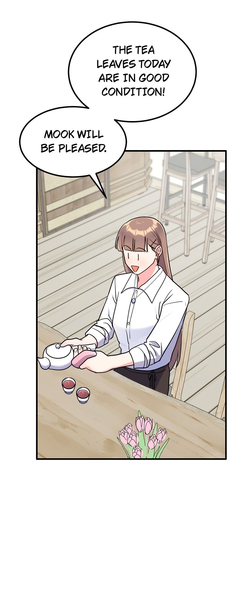 I Moogie You: A Slippery Love Chapter 48 page 57 - 