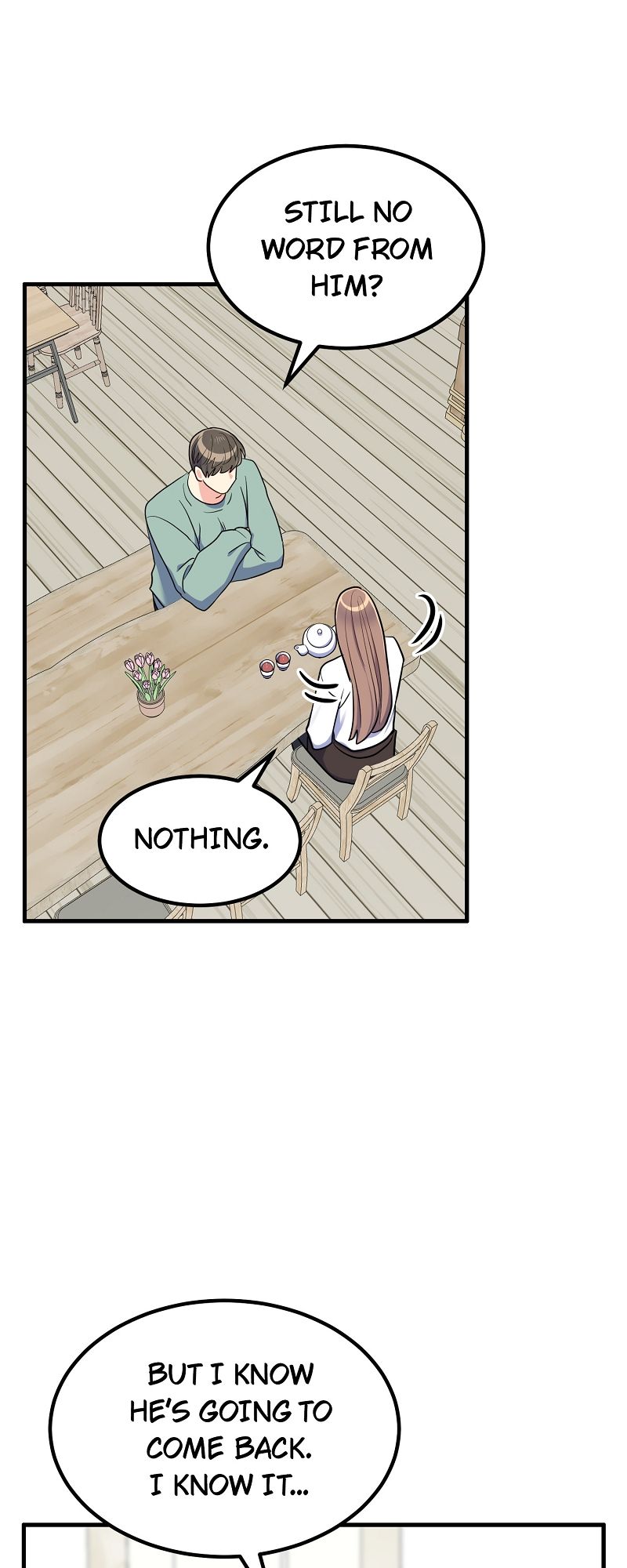 I Moogie You: A Slippery Love Chapter 48 page 58 - 