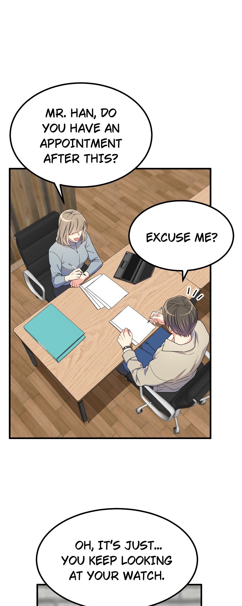 I Moogie You: A Slippery Love Chapter 5 page 21 - 