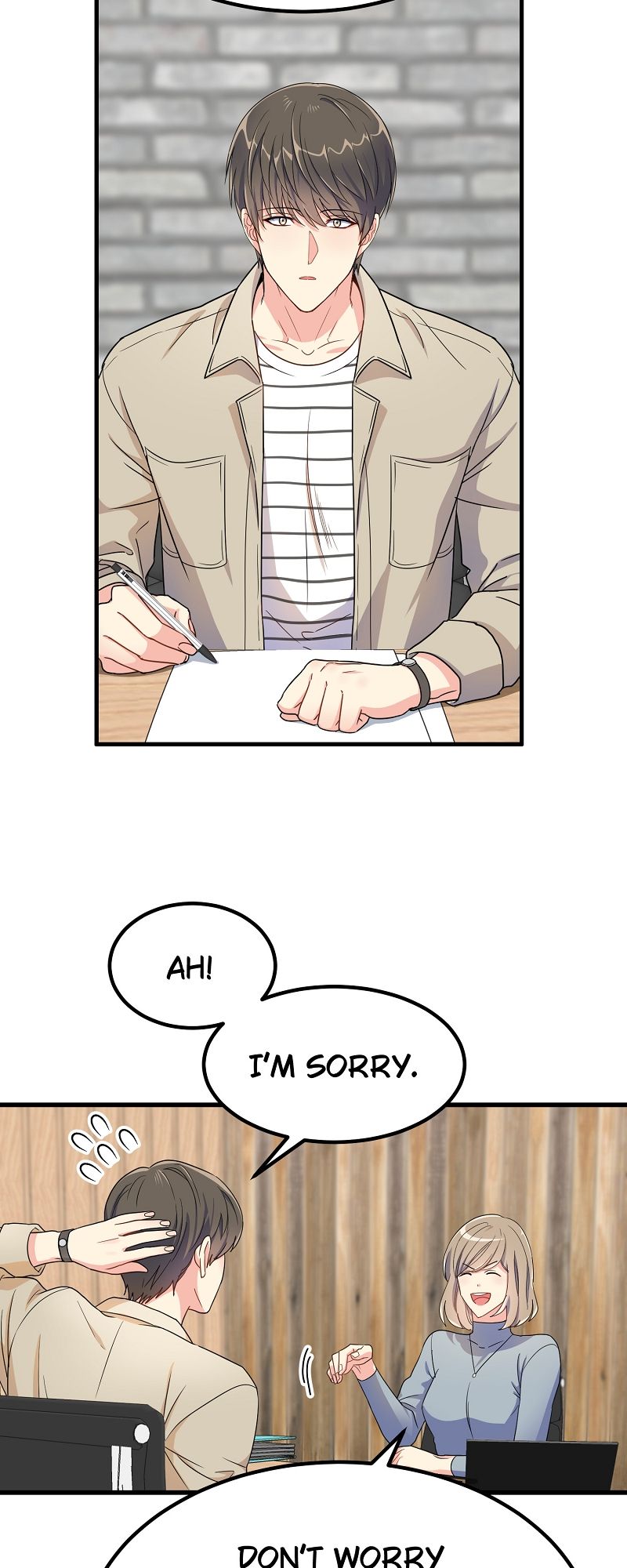 I Moogie You: A Slippery Love Chapter 5 page 22 - 
