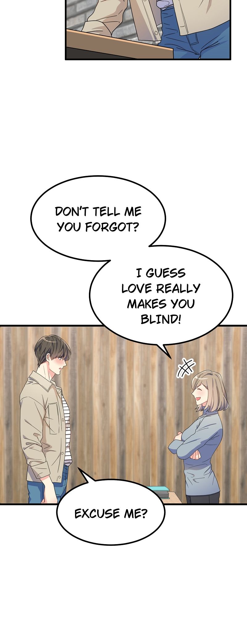 I Moogie You: A Slippery Love Chapter 5 page 24 - 