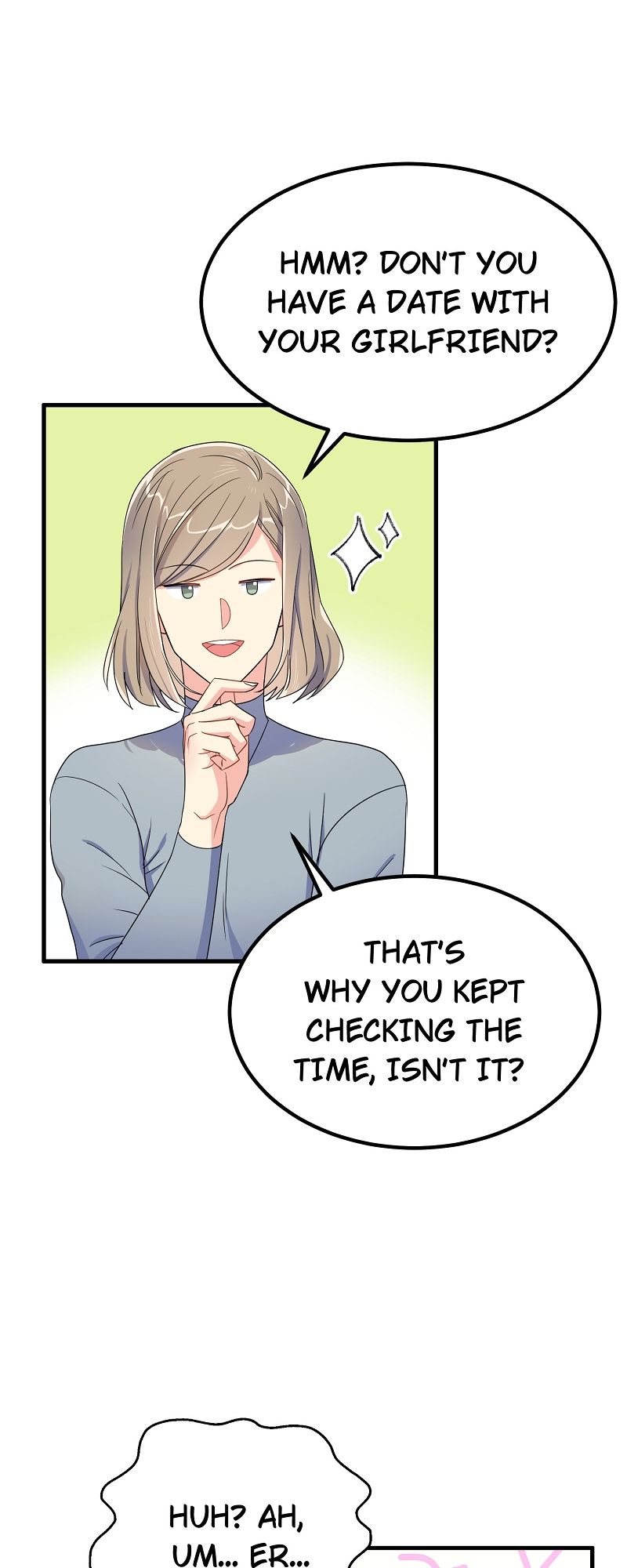 I Moogie You: A Slippery Love Chapter 5 page 25 - 