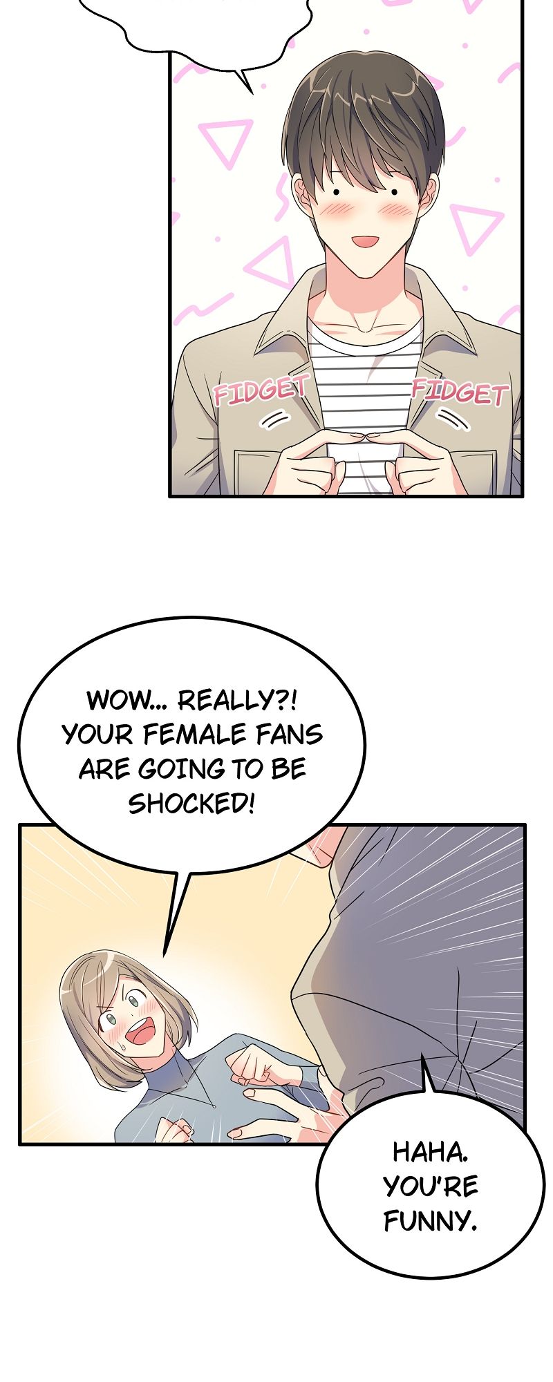 I Moogie You: A Slippery Love Chapter 5 page 26 - 