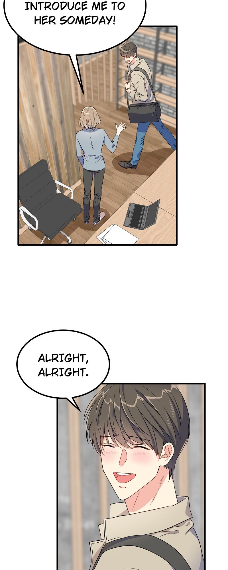 I Moogie You: A Slippery Love Chapter 5 page 28 - 