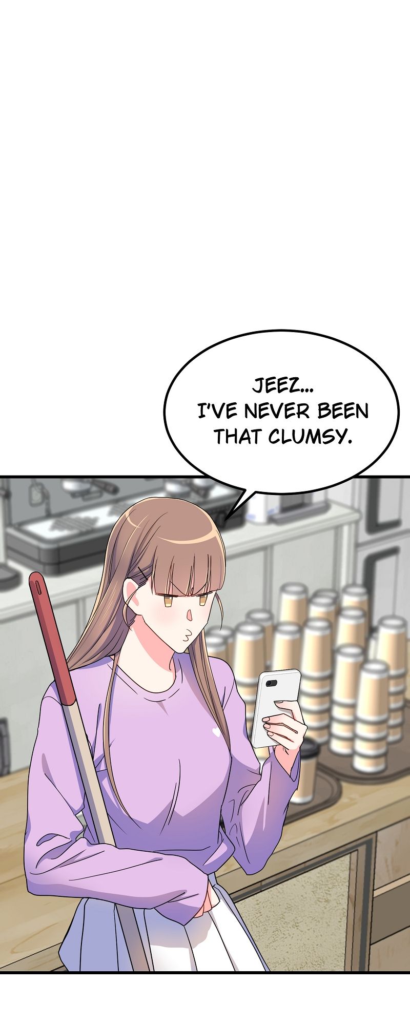 I Moogie You: A Slippery Love Chapter 5 page 4 - 
