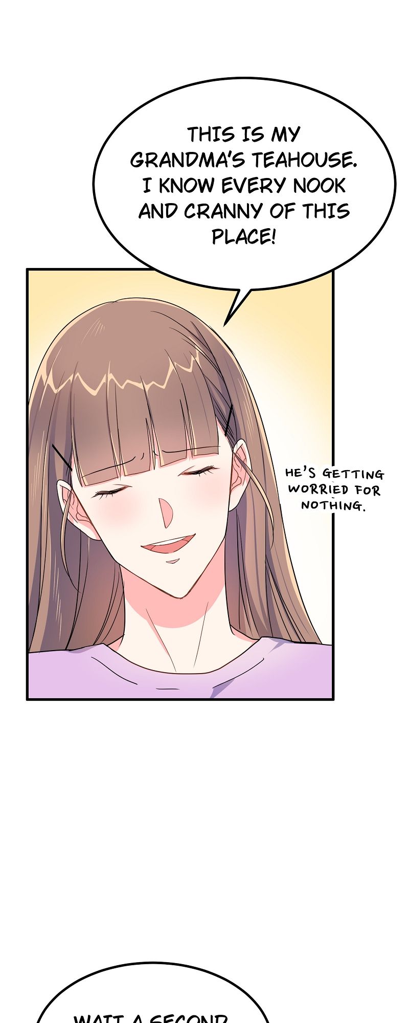 I Moogie You: A Slippery Love Chapter 5 page 5 - 