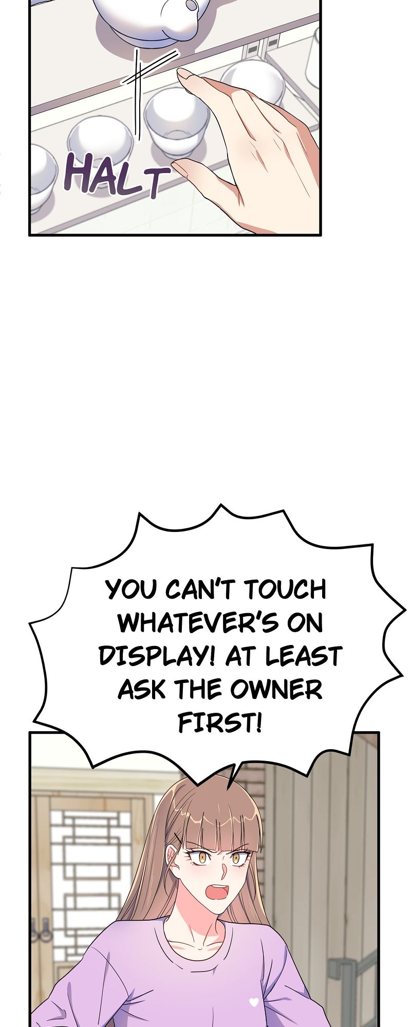 I Moogie You: A Slippery Love Chapter 5 page 42 - 