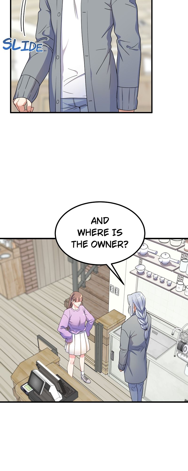 I Moogie You: A Slippery Love Chapter 5 page 44 - 