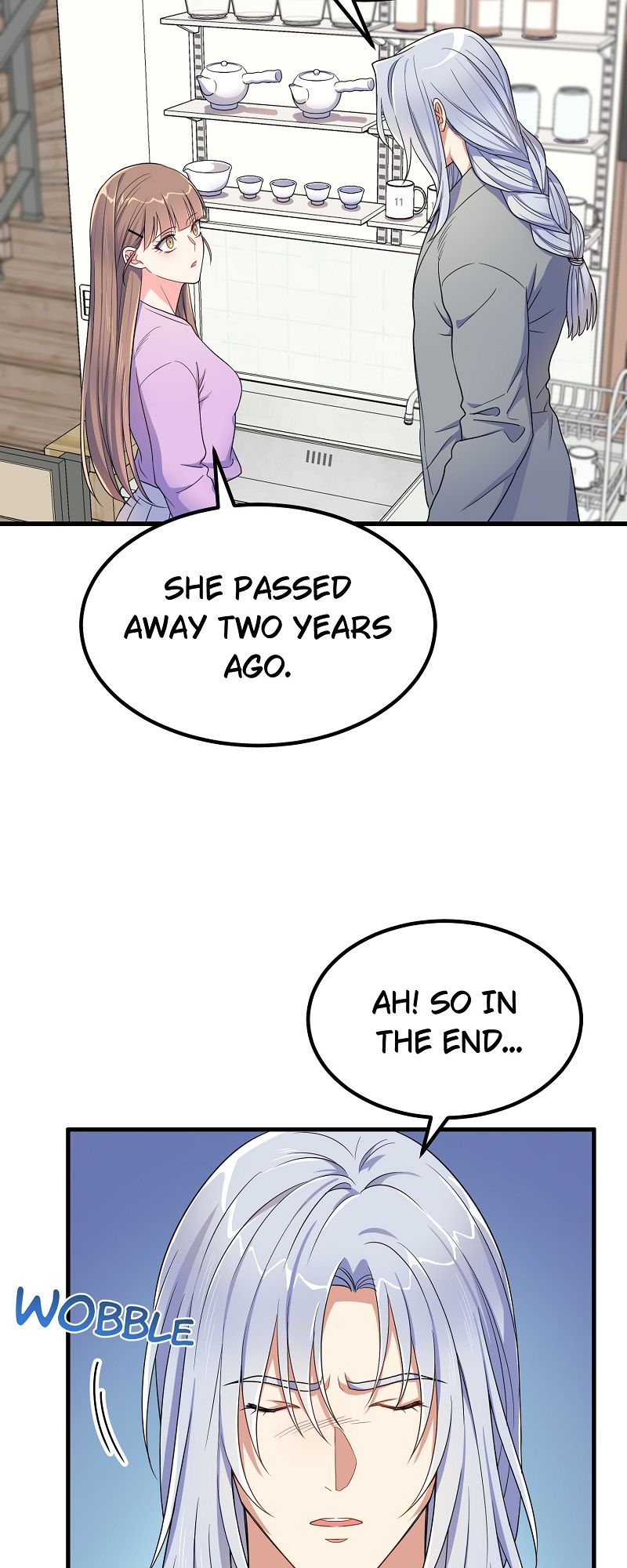 I Moogie You: A Slippery Love Chapter 5 page 50 - 