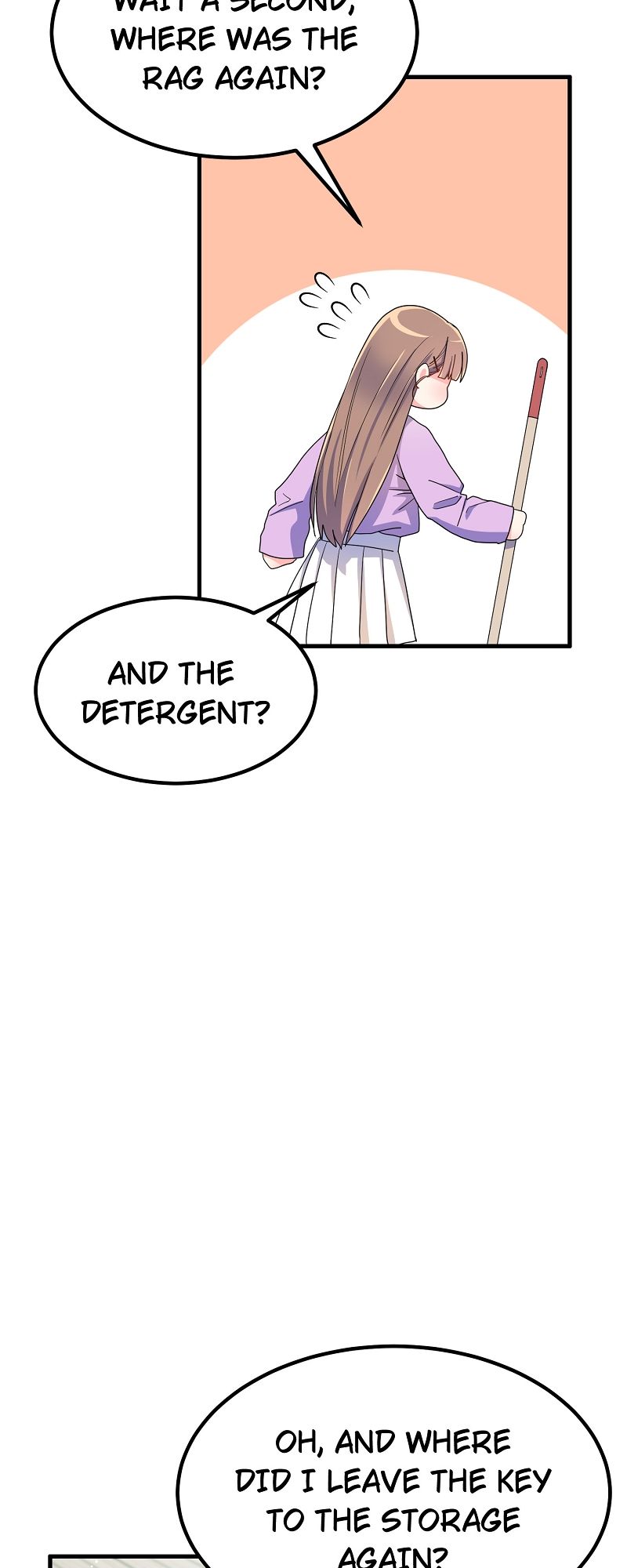 I Moogie You: A Slippery Love Chapter 5 page 6 - 