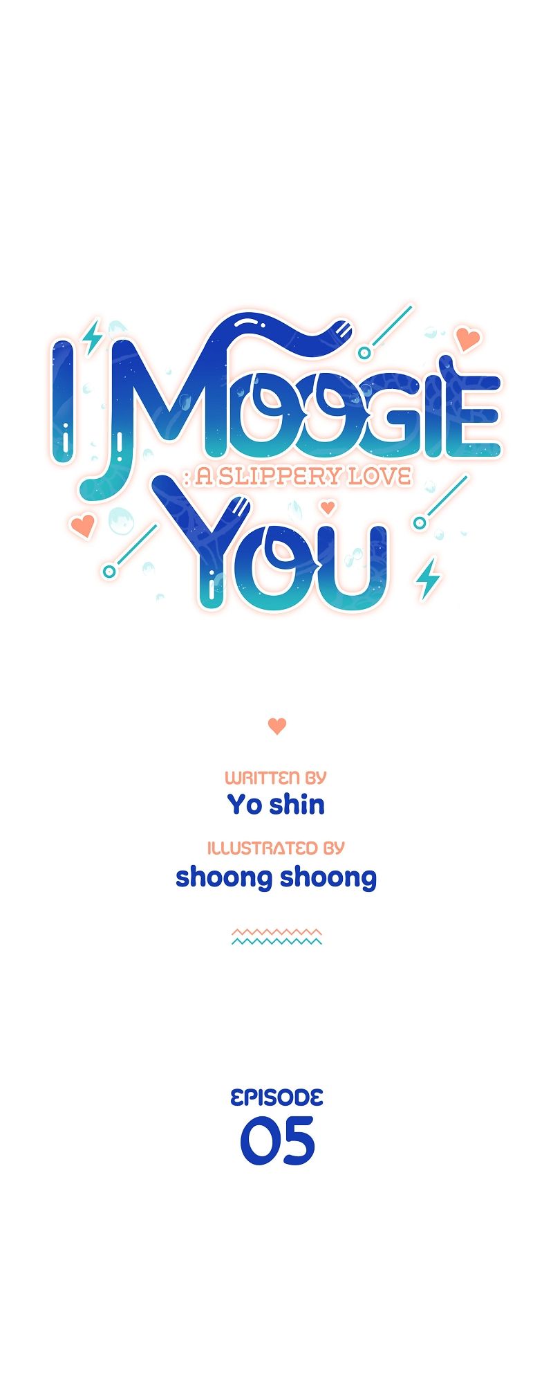 I Moogie You: A Slippery Love Chapter 5 page 8 - 