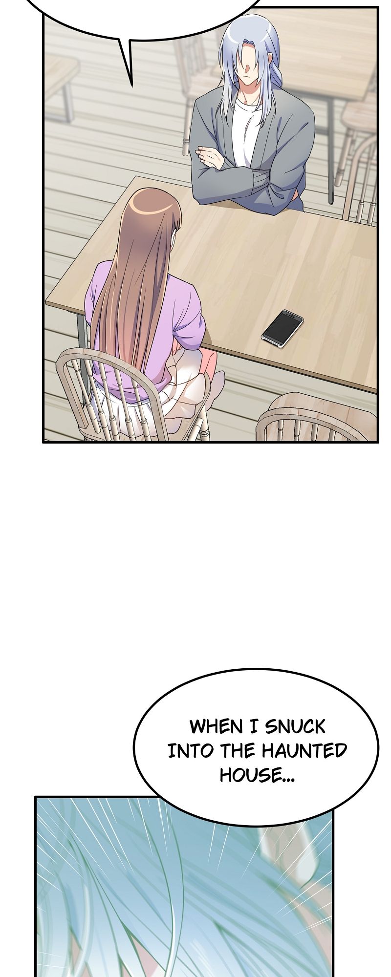 I Moogie You: A Slippery Love Chapter 6 page 30 - 