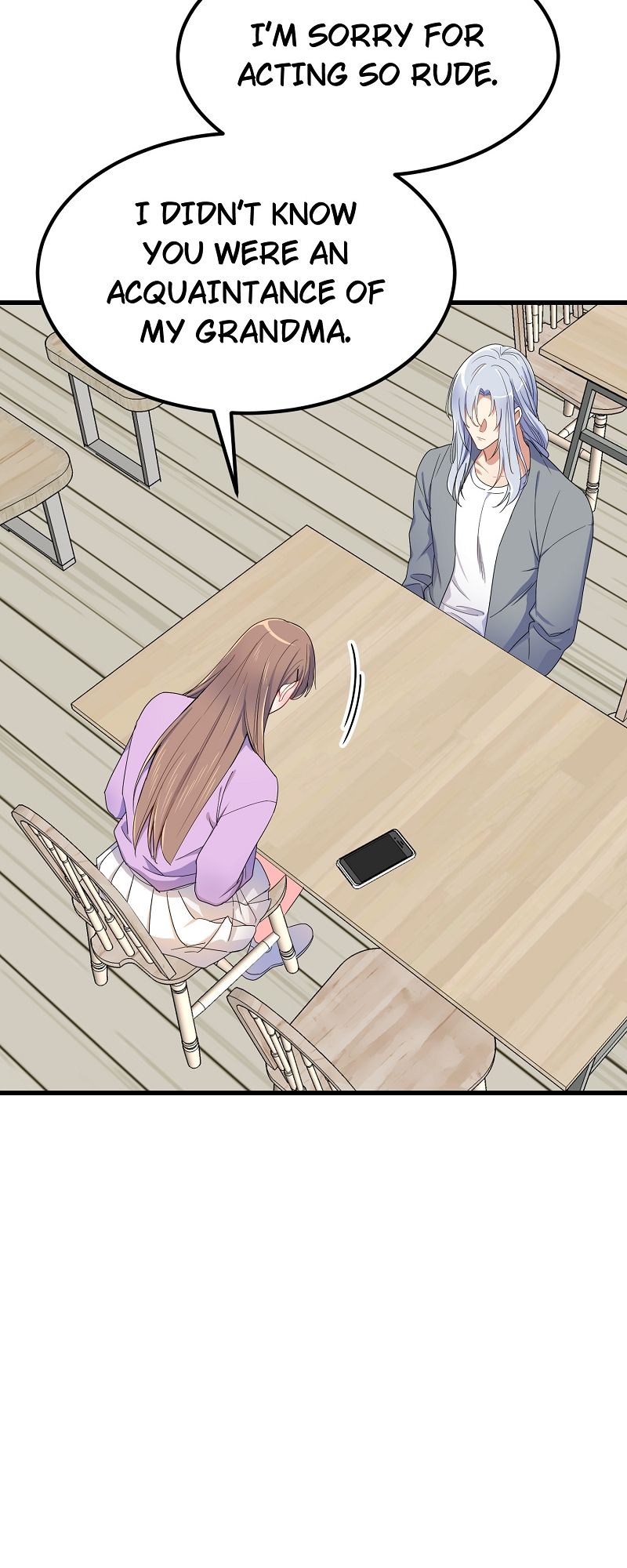 I Moogie You: A Slippery Love Chapter 6 page 5 - 