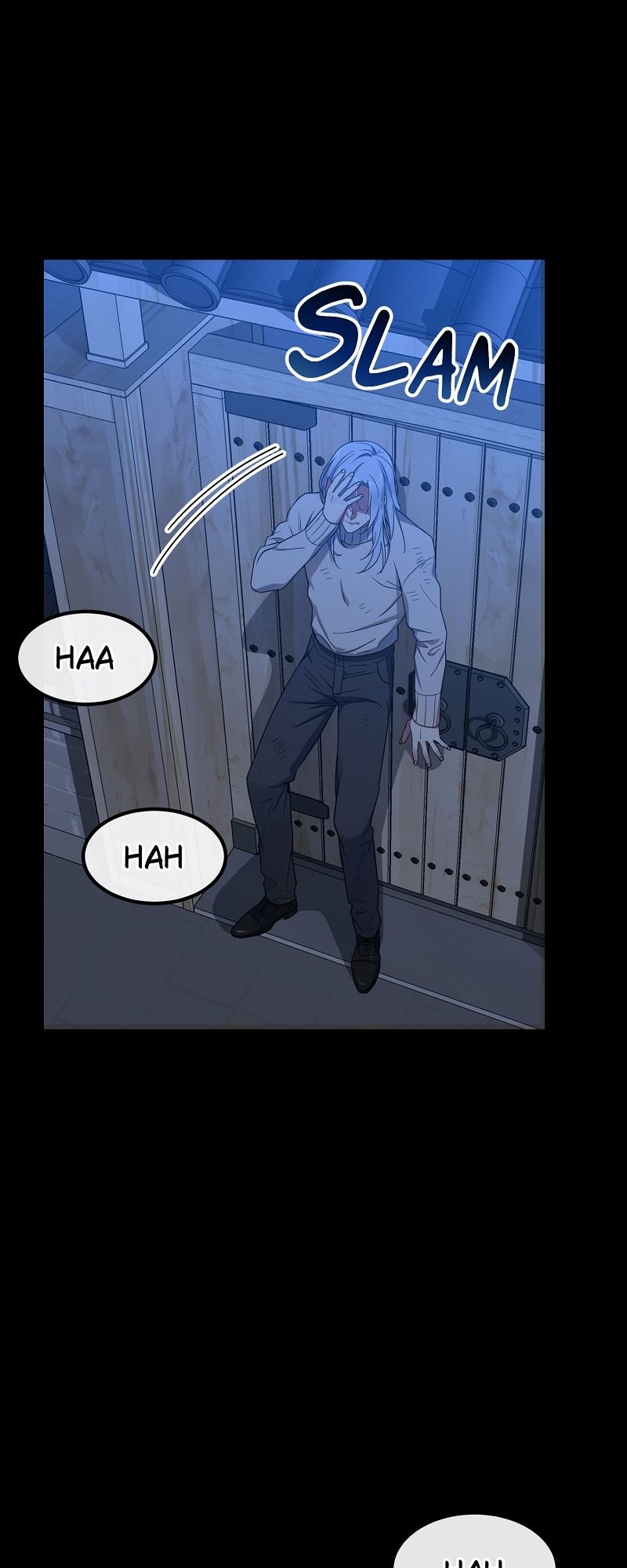 I Moogie You: A Slippery Love Chapter 6 page 7 - 