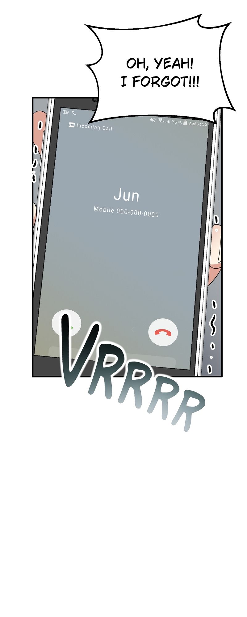 I Moogie You: A Slippery Love Chapter 7 page 11 - 