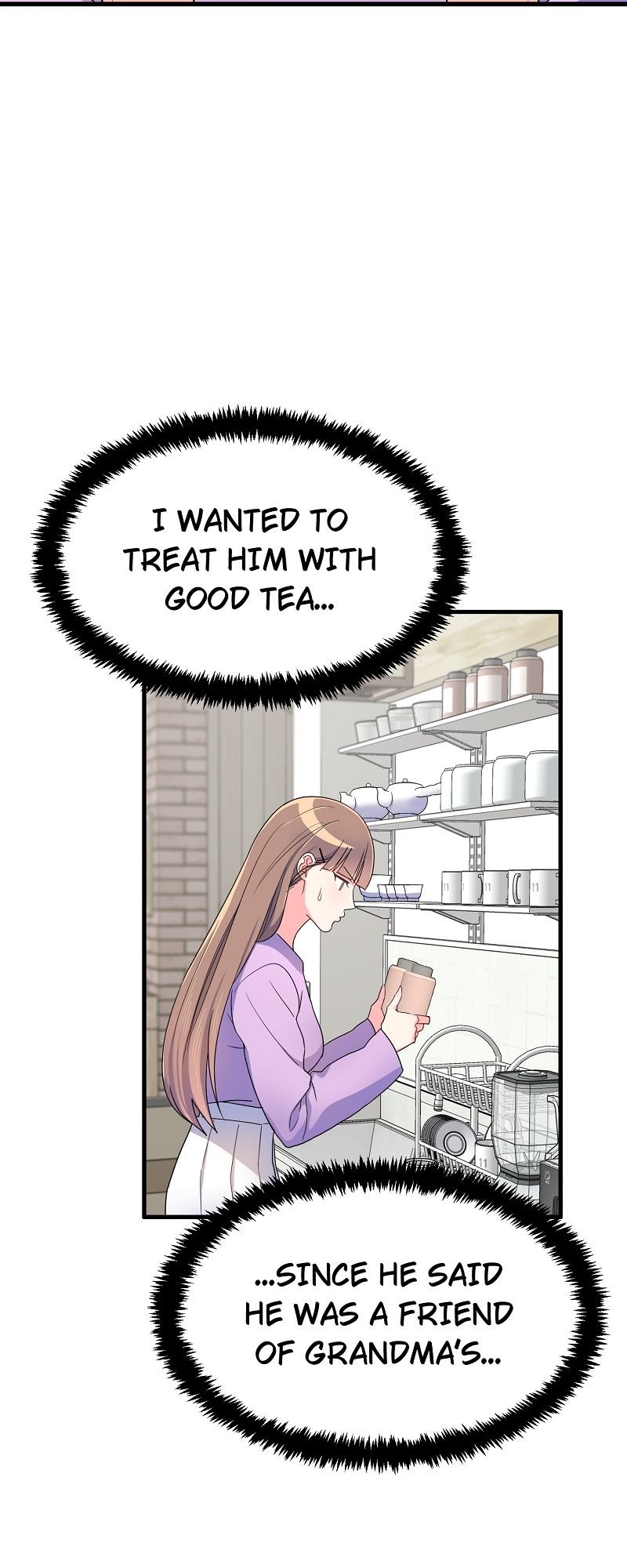 I Moogie You: A Slippery Love Chapter 7 page 3 - 