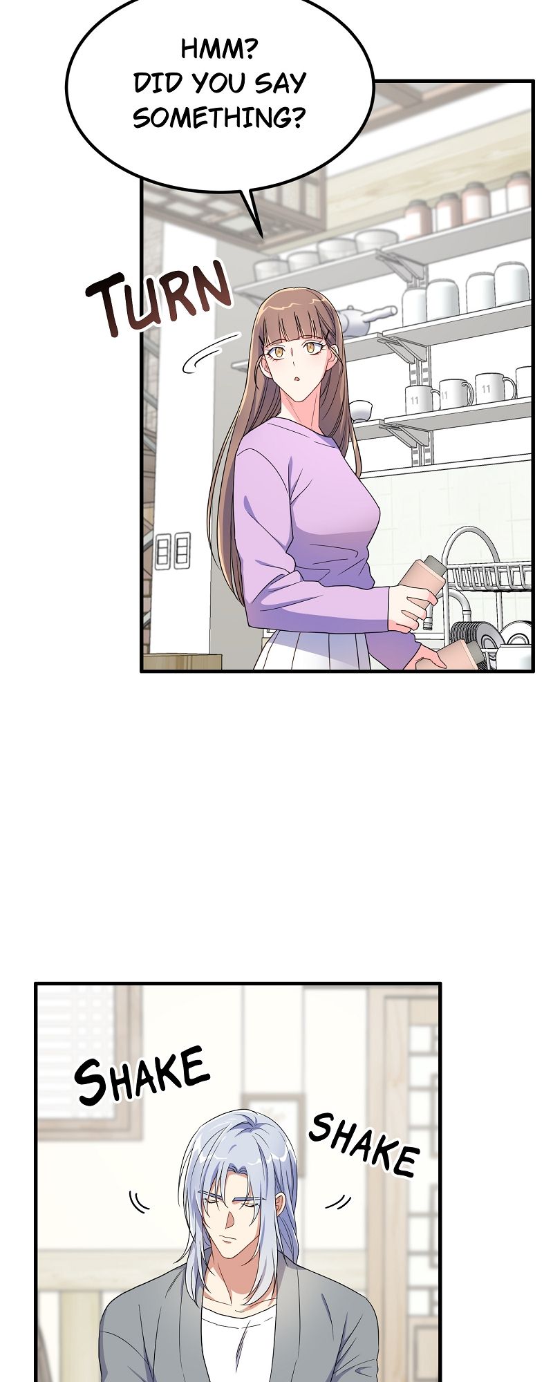 I Moogie You: A Slippery Love Chapter 7 page 5 - 