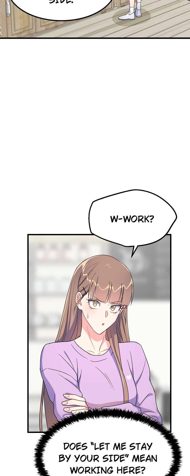 I Moogie You: A Slippery Love Chapter 7 page 54 - 