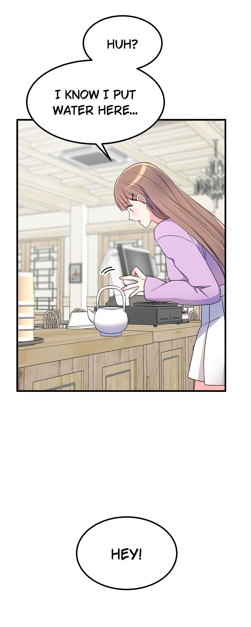 I Moogie You: A Slippery Love Chapter 7 page 8 - 