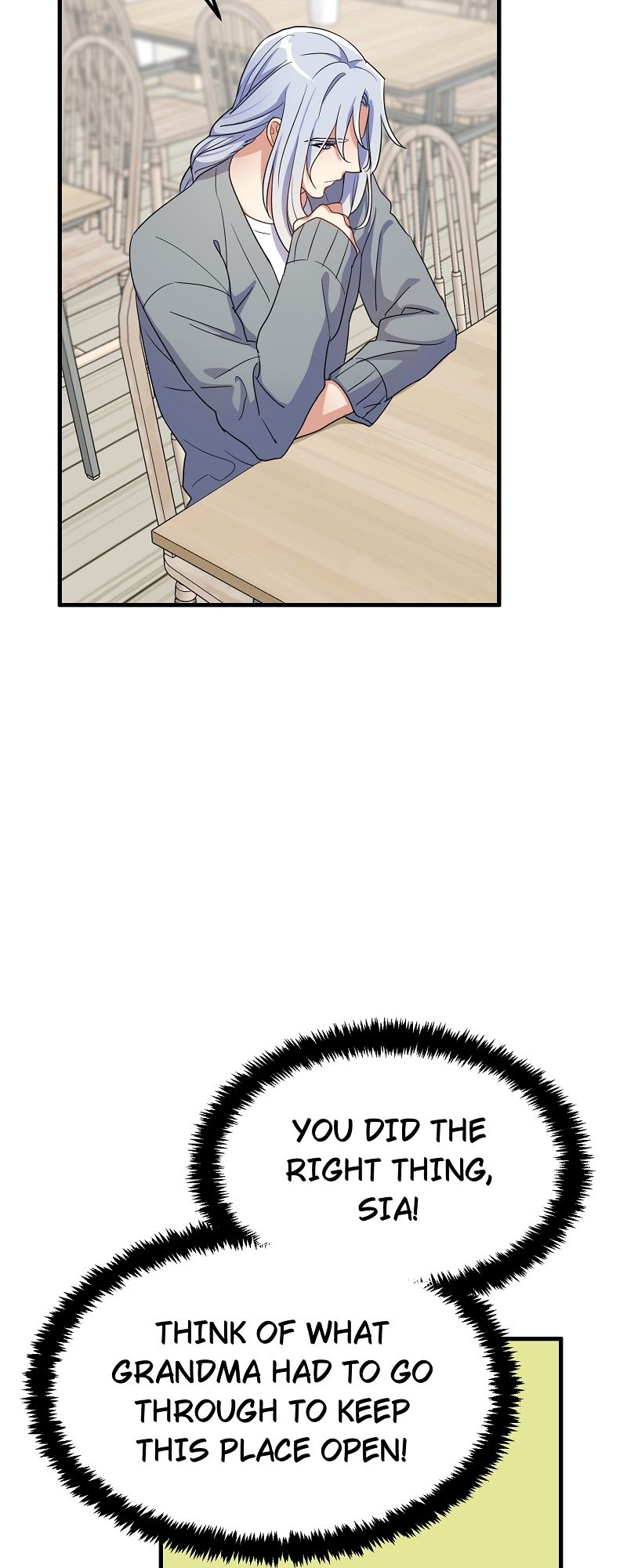 I Moogie You: A Slippery Love Chapter 8 page 12 - 