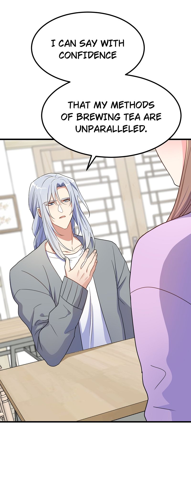 I Moogie You: A Slippery Love Chapter 8 page 15 - 