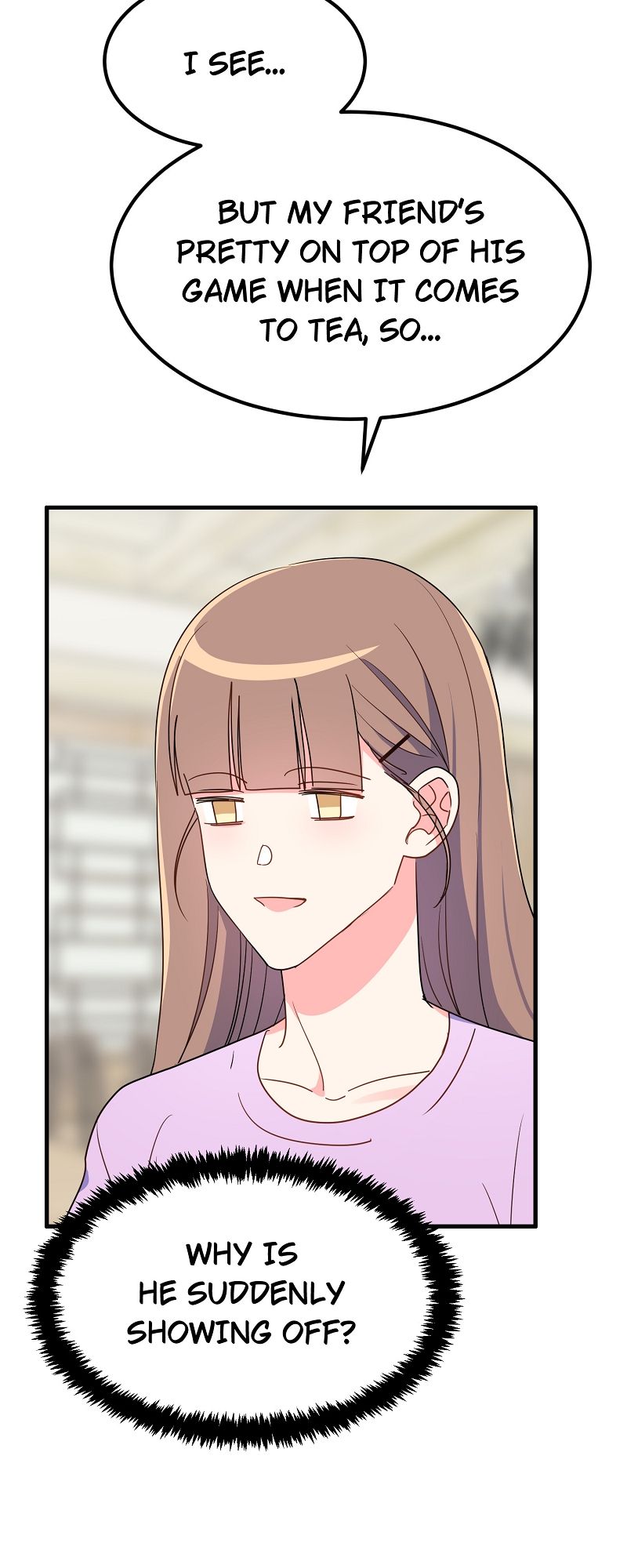 I Moogie You: A Slippery Love Chapter 8 page 17 - 