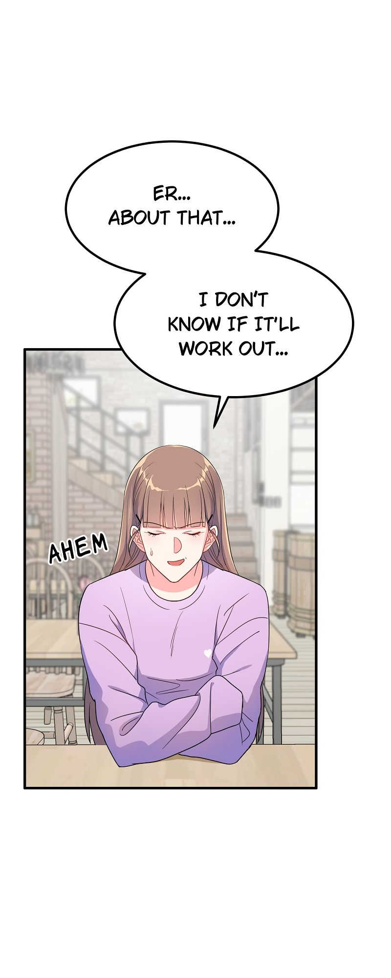 I Moogie You: A Slippery Love Chapter 8 page 4 - 