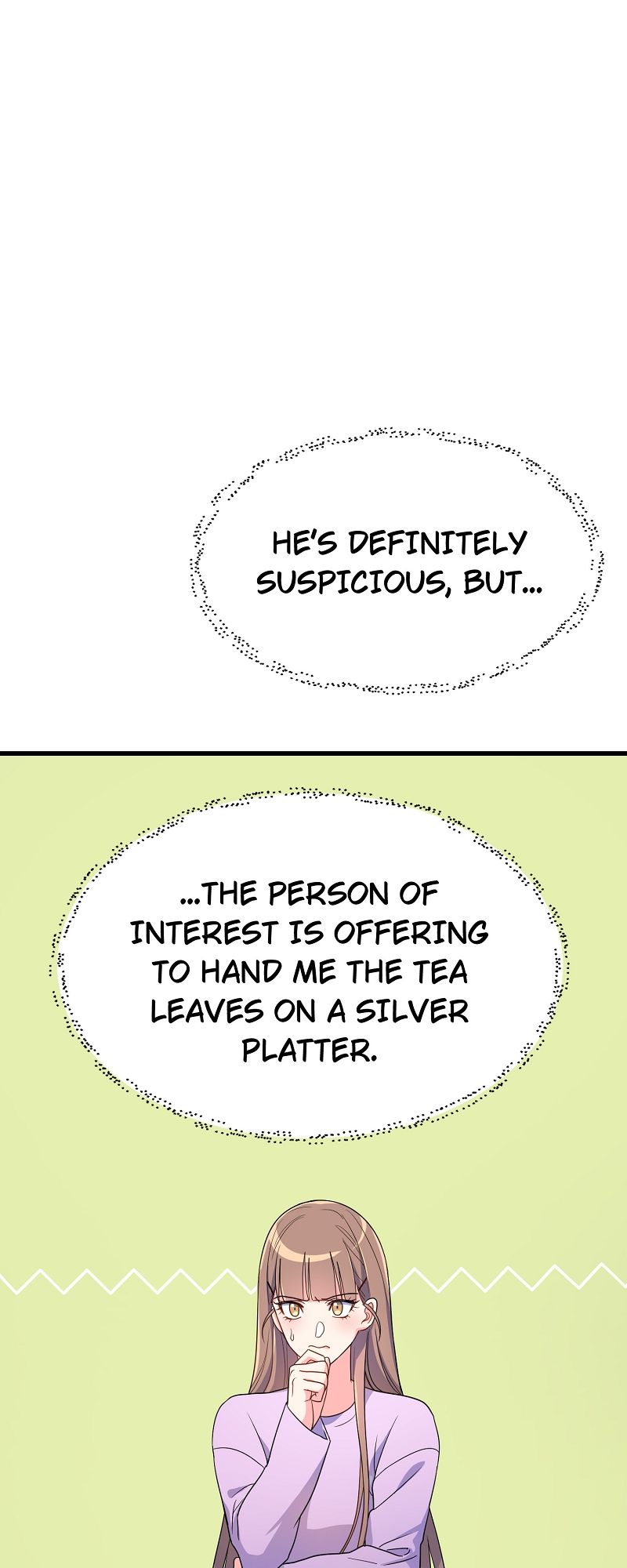 I Moogie You: A Slippery Love Chapter 8 page 33 - 