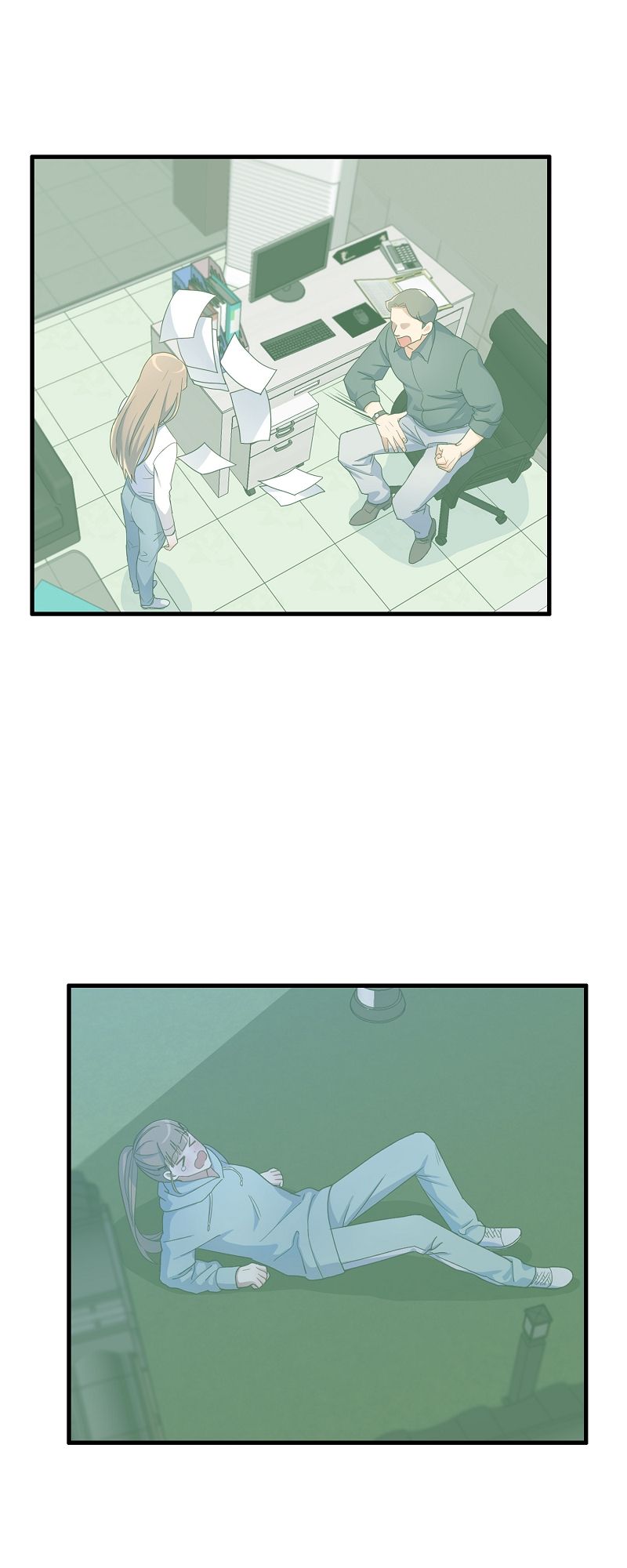I Moogie You: A Slippery Love Chapter 8 page 38 - 