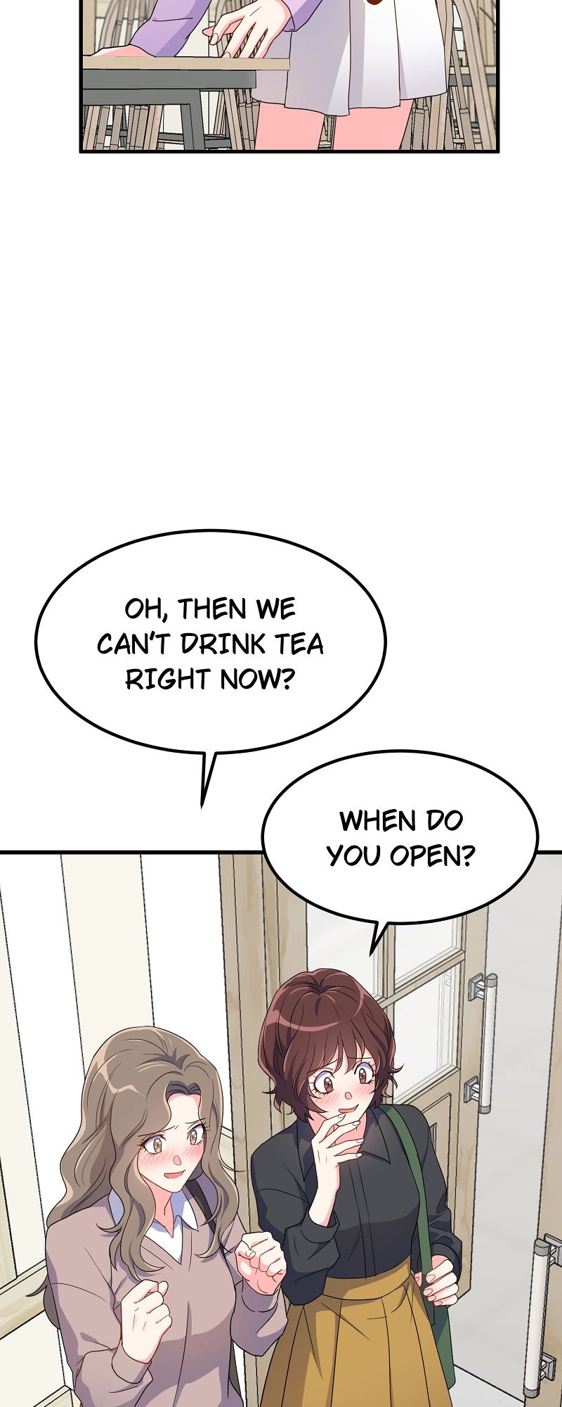 I Moogie You: A Slippery Love Chapter 8 page 44 - 
