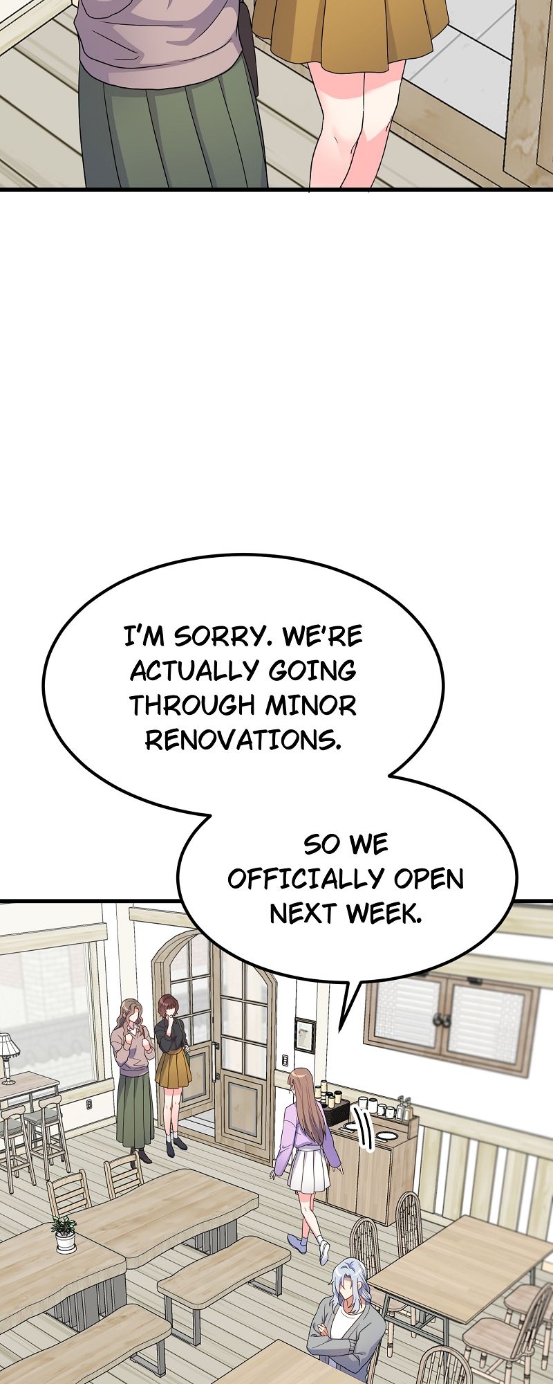 I Moogie You: A Slippery Love Chapter 8 page 45 - 