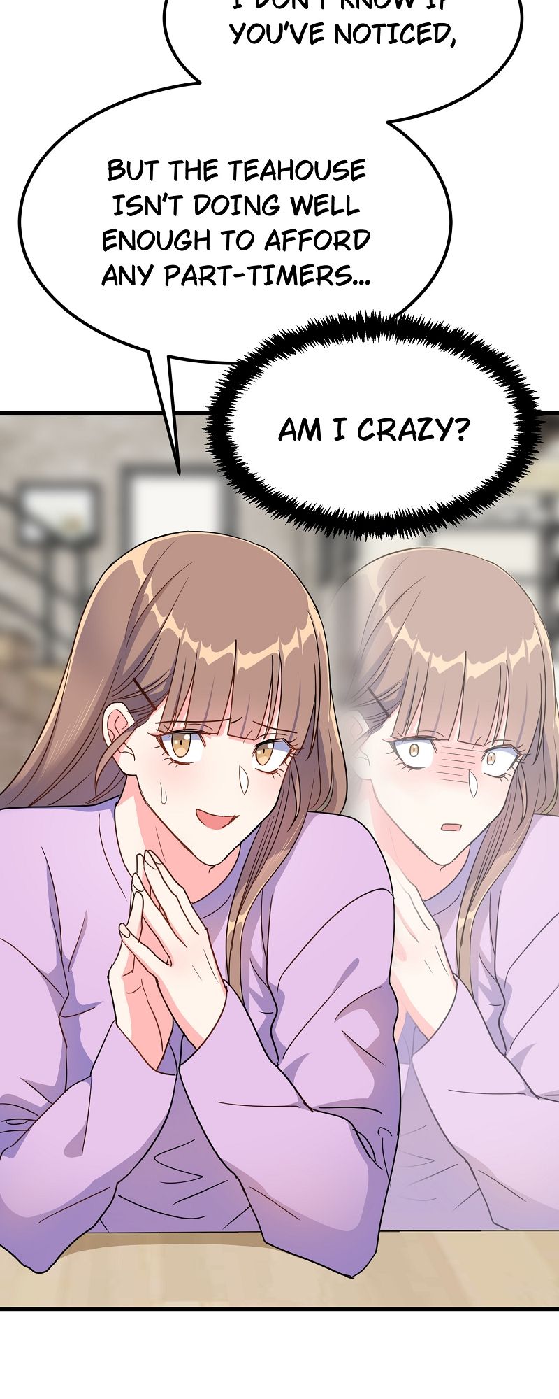 I Moogie You: A Slippery Love Chapter 8 page 6 - 