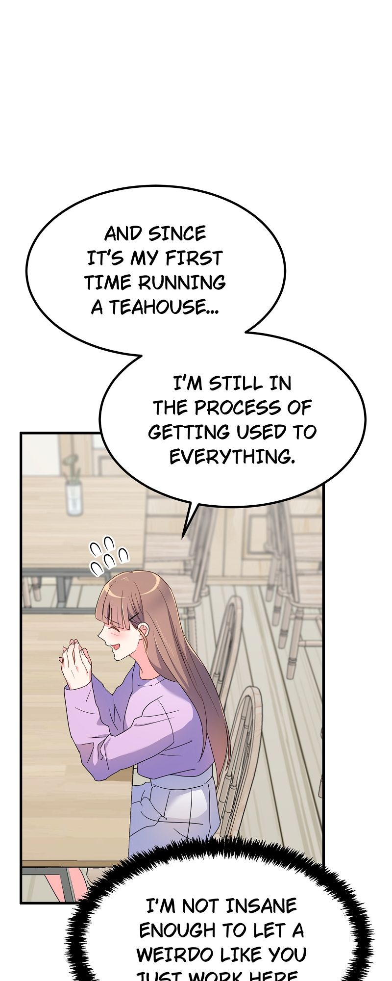 I Moogie You: A Slippery Love Chapter 8 page 7 - 