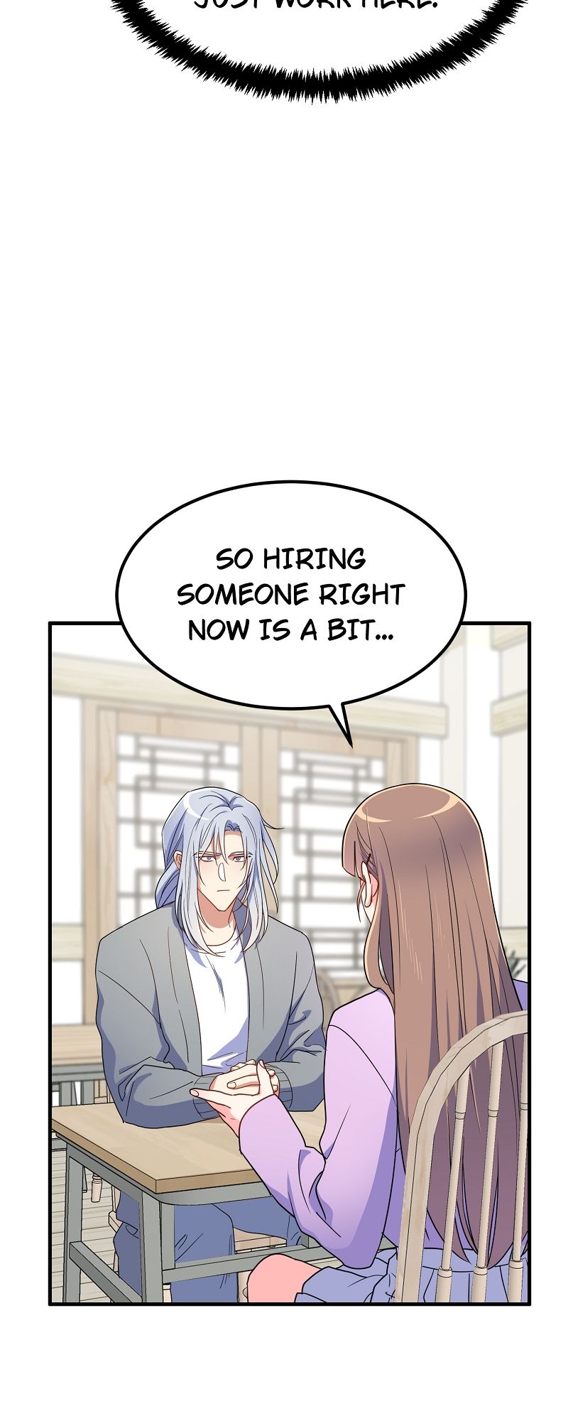 I Moogie You: A Slippery Love Chapter 8 page 8 - 