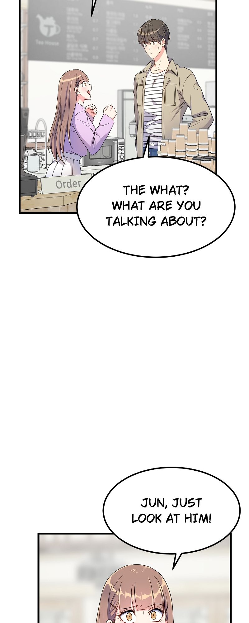I Moogie You: A Slippery Love Chapter 9 page 11 - 