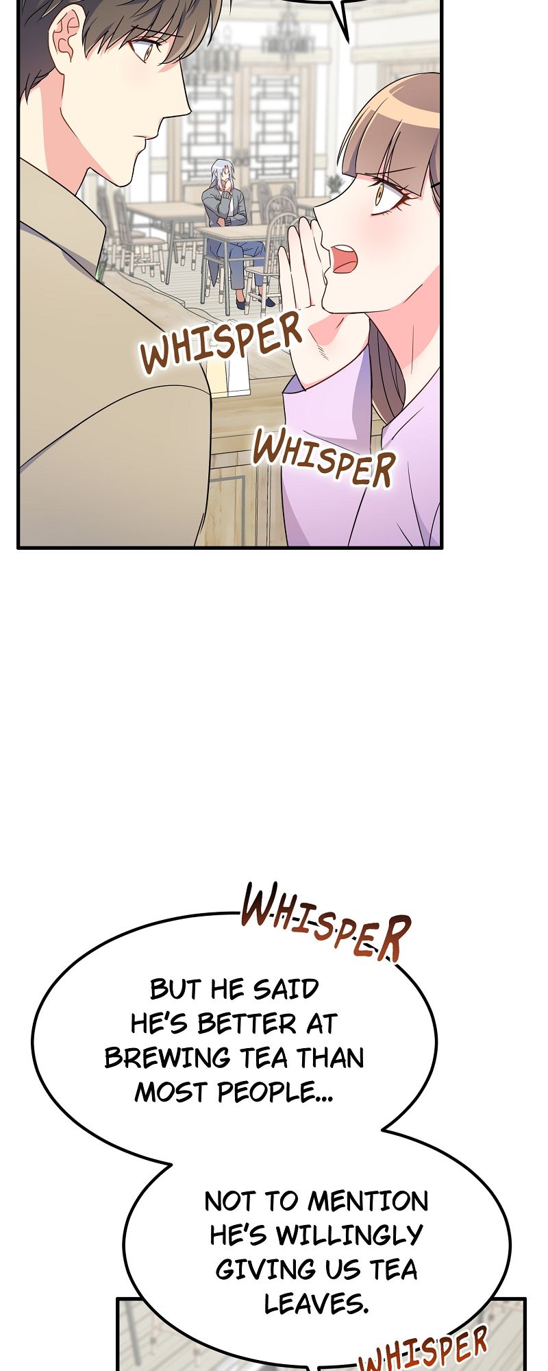 I Moogie You: A Slippery Love Chapter 9 page 4 - 