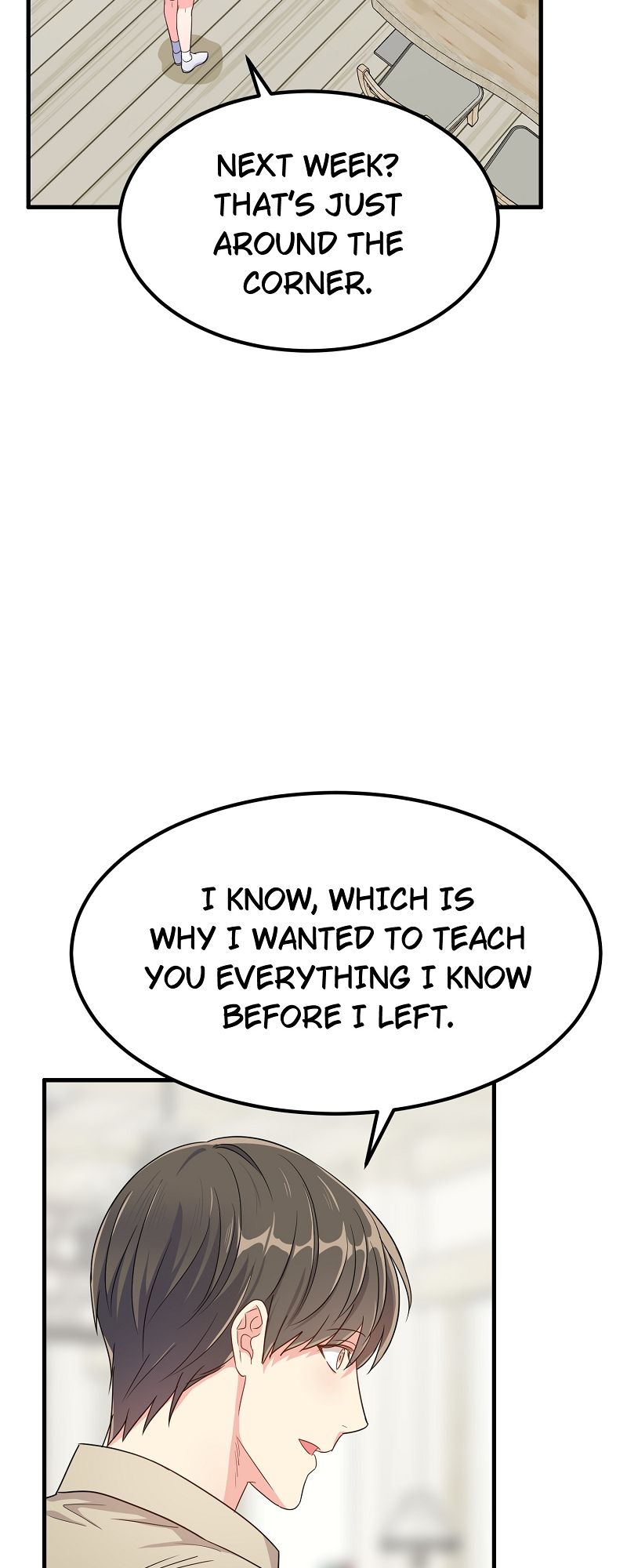 I Moogie You: A Slippery Love Chapter 9 page 38 - 