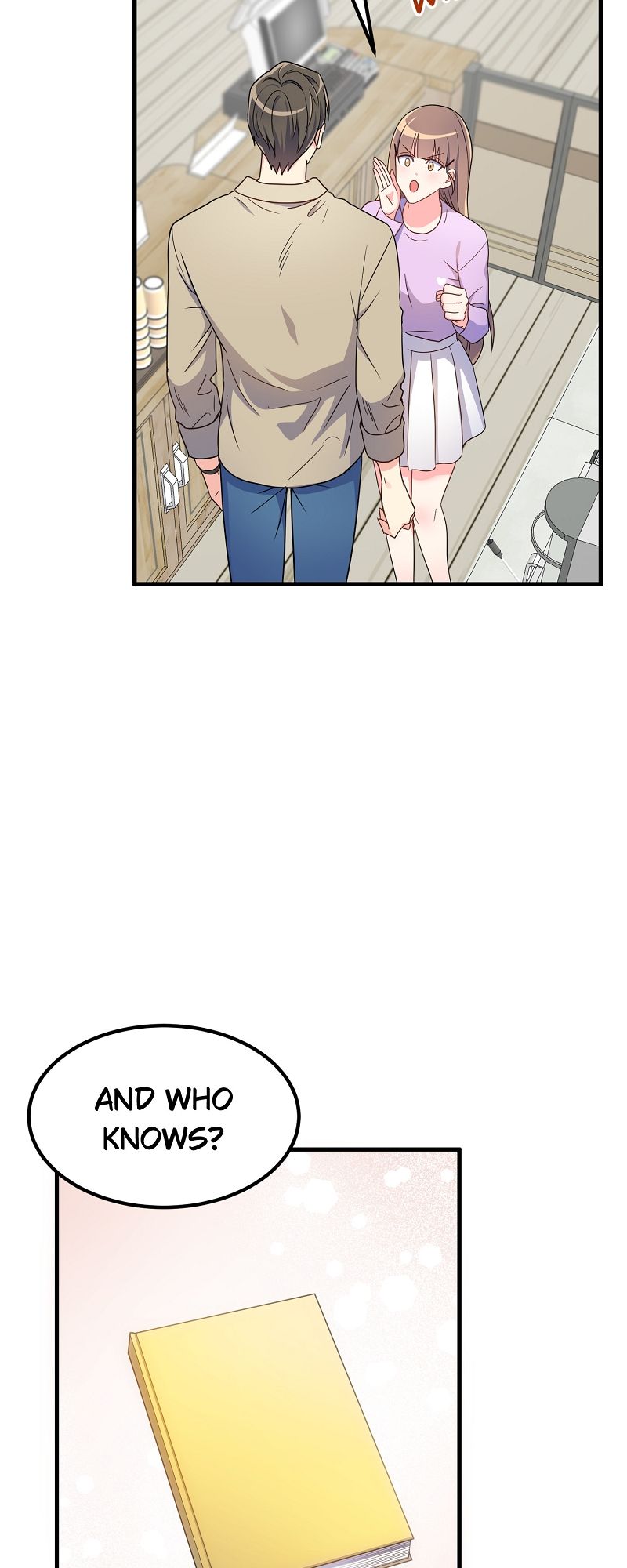 I Moogie You: A Slippery Love Chapter 9 page 5 - 