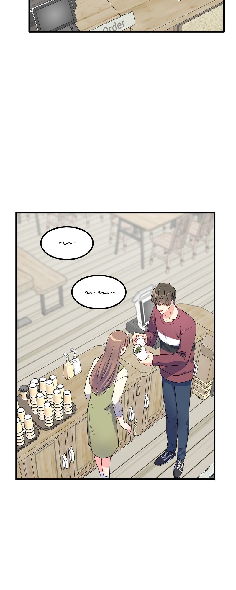 I Moogie You: A Slippery Love Chapter 9 page 45 - 