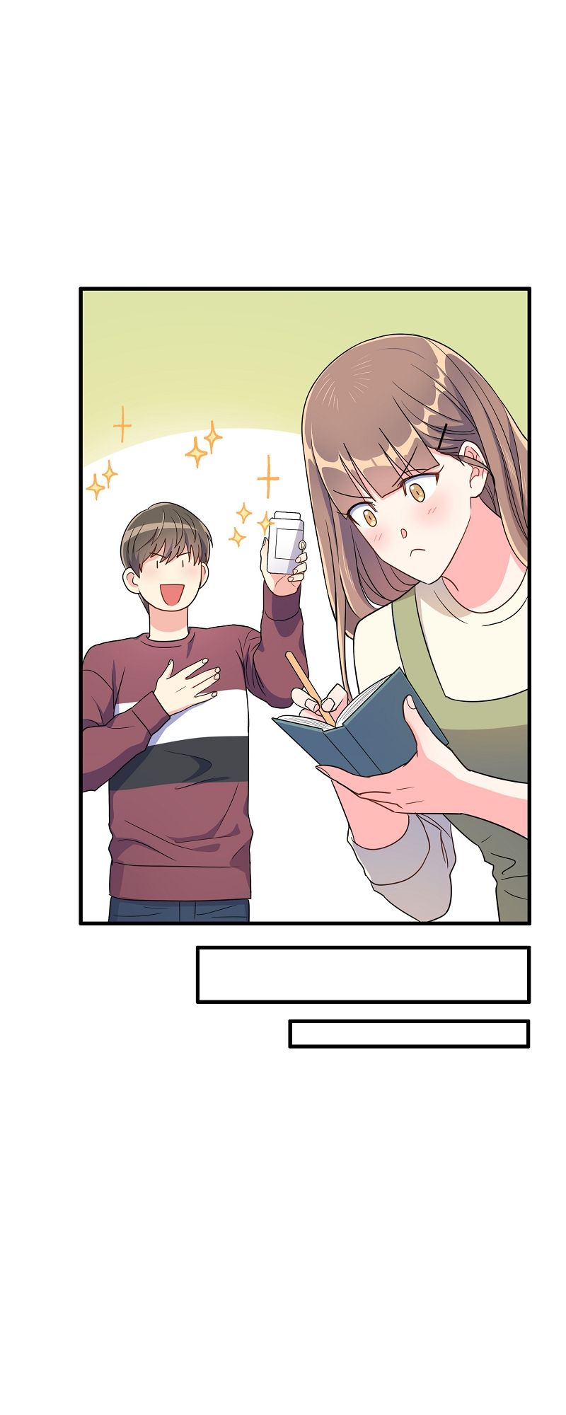 I Moogie You: A Slippery Love Chapter 9 page 46 - 