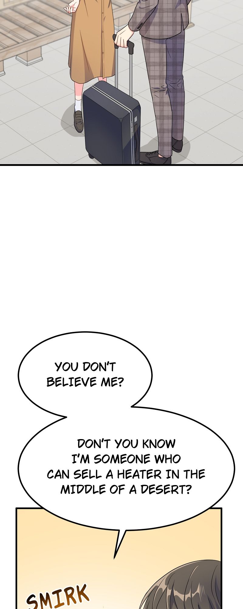 I Moogie You: A Slippery Love Chapter 9 page 50 - 