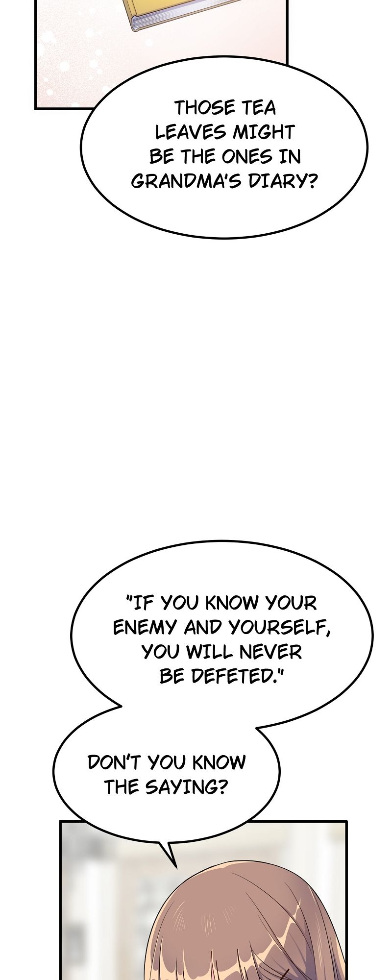 I Moogie You: A Slippery Love Chapter 9 page 6 - 