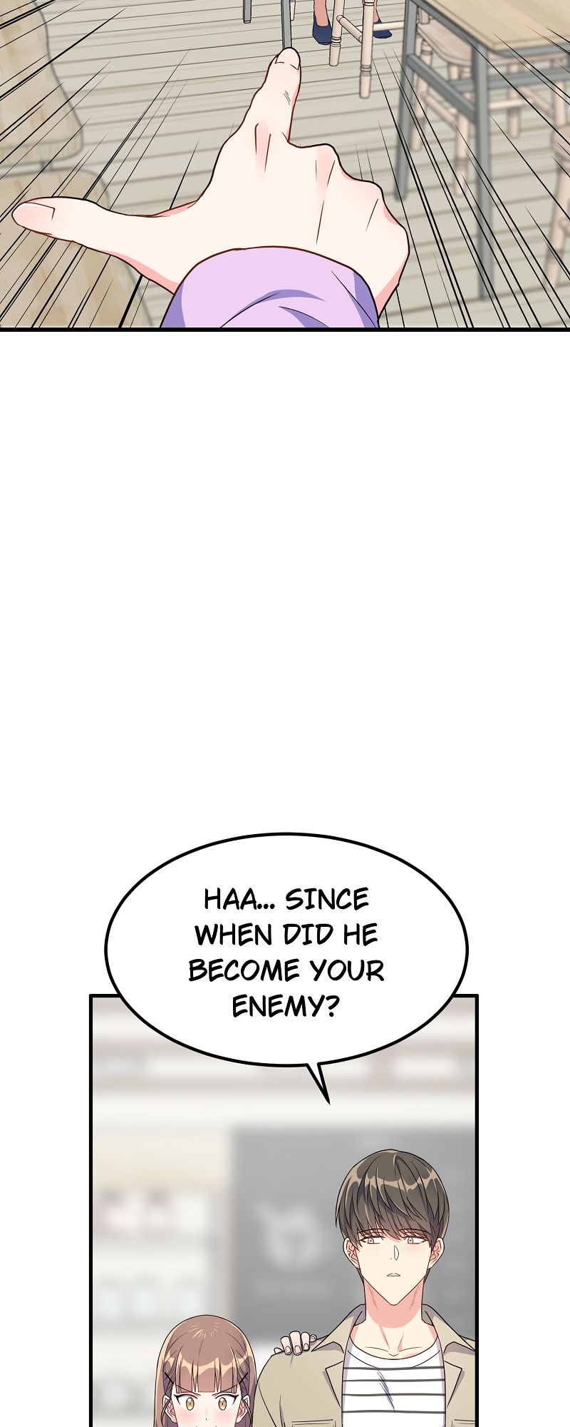 I Moogie You: A Slippery Love Chapter 9 page 8 - 