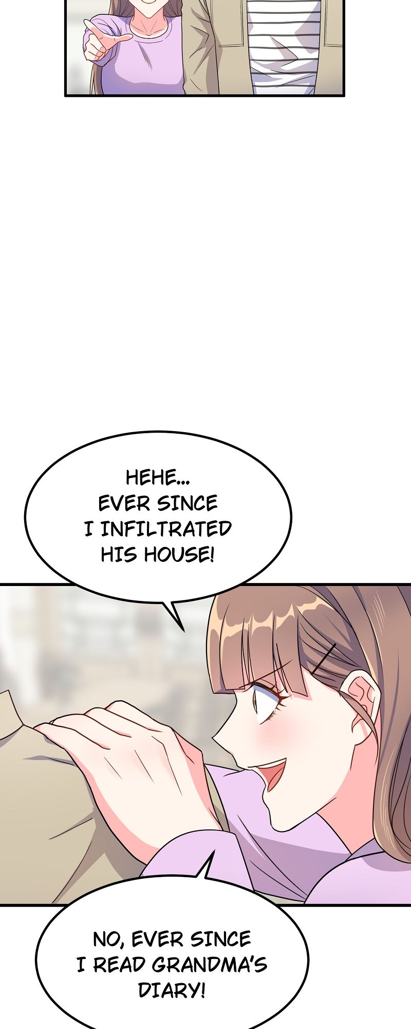 I Moogie You: A Slippery Love Chapter 9 page 9 - 
