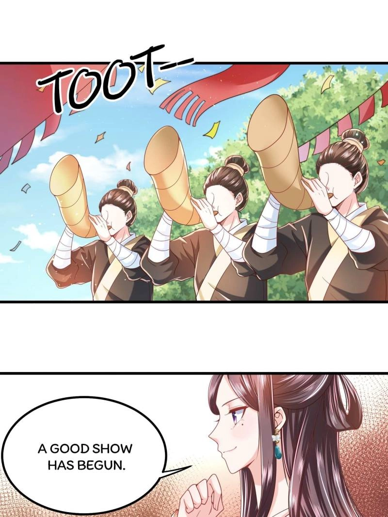 Read I Must Be the Empress chapter 12 image 11 on Lezhin