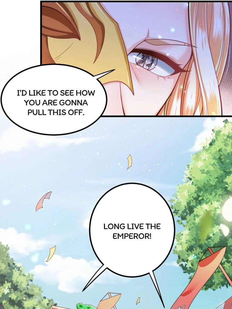 Read I Must Be the Empress chapter 12 image 13 on Lezhin