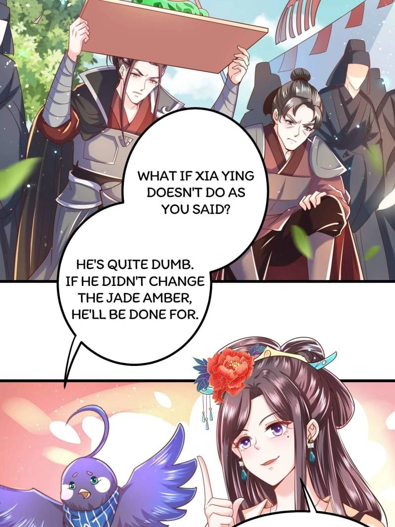 Read I Must Be the Empress chapter 12 image 14 on Lezhin