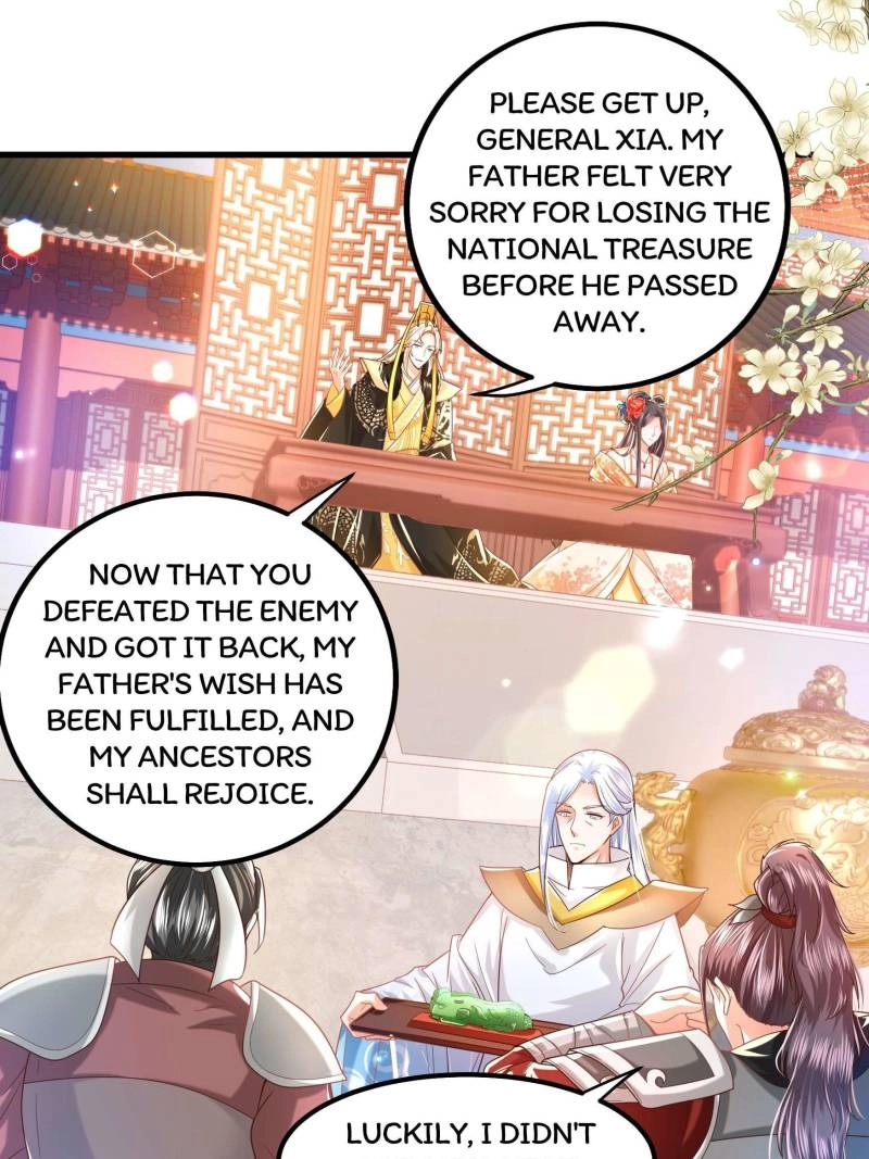 Read I Must Be the Empress chapter 12 image 16 on Lezhin