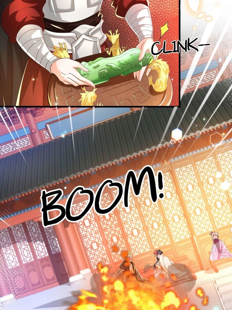 Read I Must Be the Empress chapter 12 image 21 on Lezhin