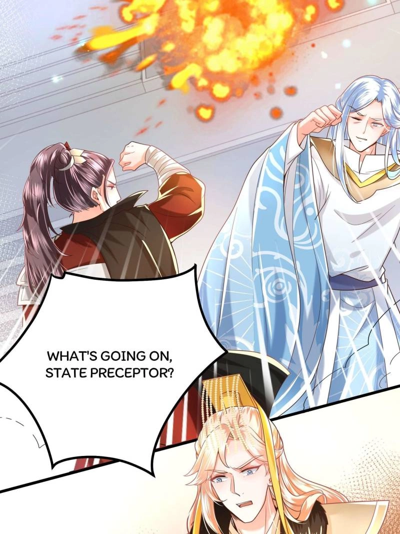 Read I Must Be the Empress chapter 12 image 22 on Lezhin